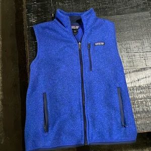 Men’s Patagonia Better Sweater vest